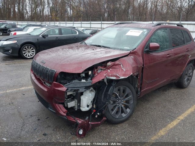 1C4PJMDN0KD362950 Jeep Cherokee High Altitude 4x4