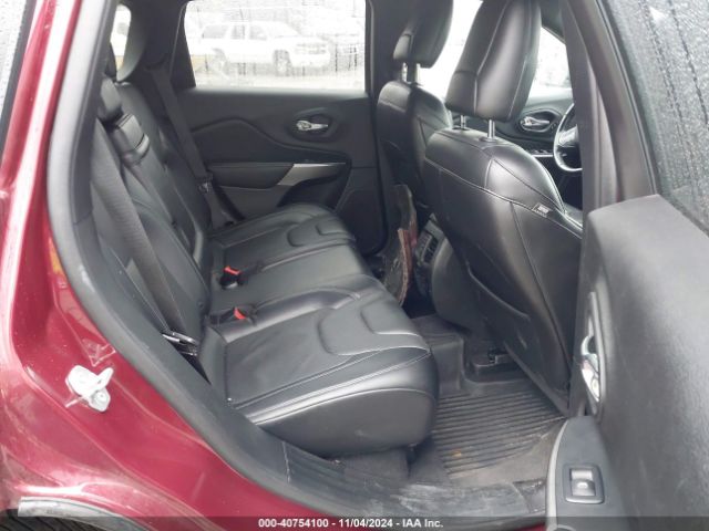 1C4PJMDN0KD362950 Jeep Cherokee High Altitude 4x4