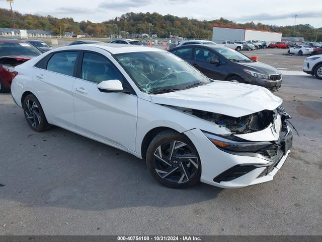 Hyundai ELANTRA SEL 2024 KMHLS4DG2RU788500 Image 1