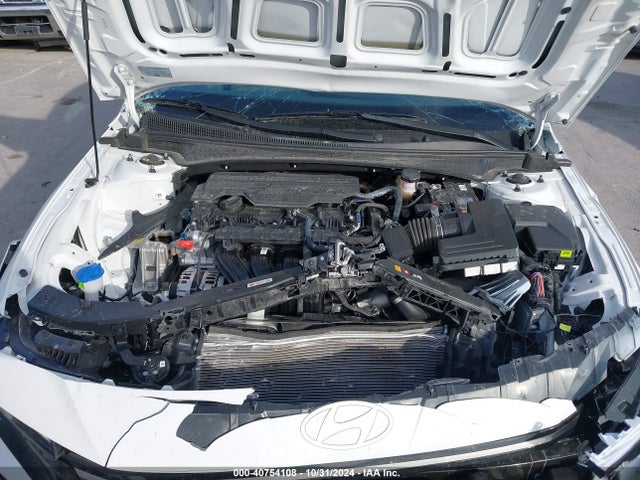 Hyundai ELANTRA SEL 2024 KMHLS4DG2RU788500 Image 10