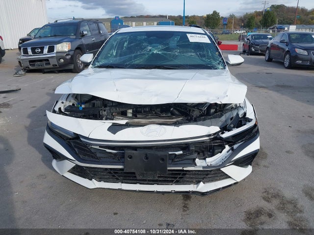 Hyundai ELANTRA SEL 2024 KMHLS4DG2RU788500 Image 12