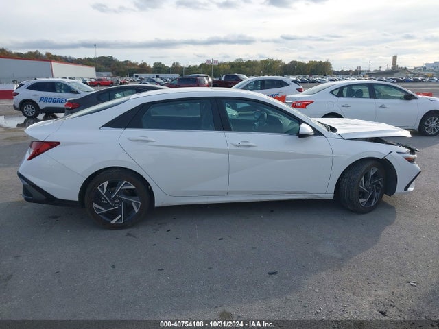 Hyundai ELANTRA SEL 2024 KMHLS4DG2RU788500 Image 13