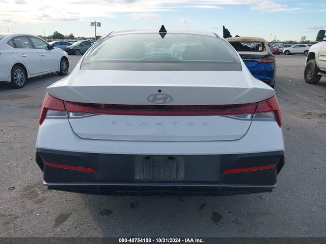 Hyundai ELANTRA SEL 2024 KMHLS4DG2RU788500 Image 16