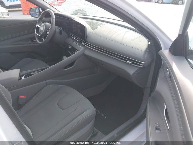 Hyundai ELANTRA SEL 2024 KMHLS4DG2RU788500 Image 5