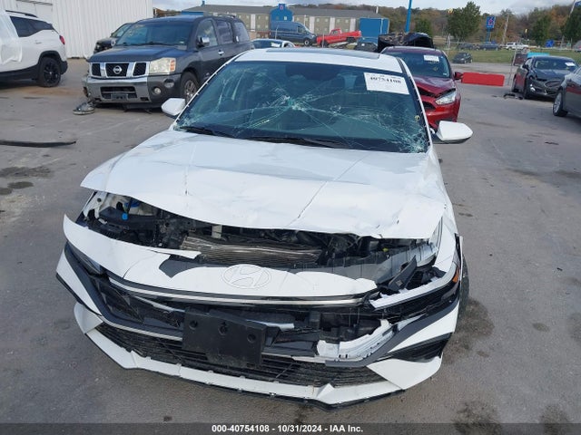 Hyundai ELANTRA SEL 2024 KMHLS4DG2RU788500 Image 6