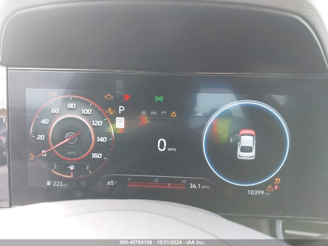 Hyundai ELANTRA SEL 2024 KMHLS4DG2RU788500 Image 7