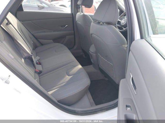 Hyundai ELANTRA SEL 2024 KMHLS4DG2RU788500 Image 8