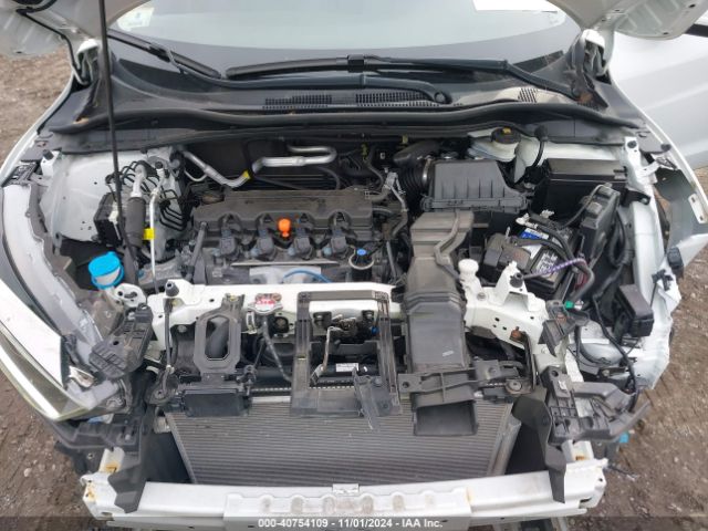 3CZRU6H59LM727339 Honda Hr-v Awd Ex