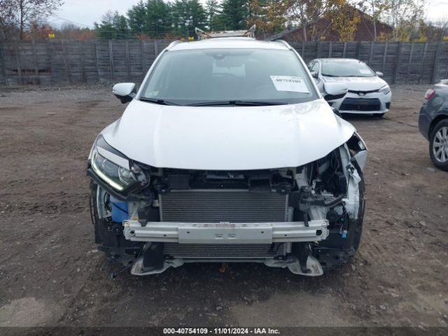 3CZRU6H59LM727339 Honda Hr-v Awd Ex