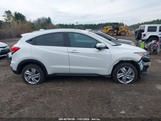 3CZRU6H59LM727339 Honda Hr-v Awd Ex