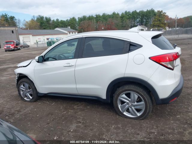 3CZRU6H59LM727339 Honda Hr-v Awd Ex