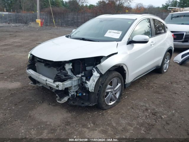 3CZRU6H59LM727339 Honda Hr-v Awd Ex