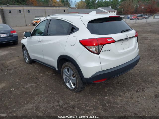3CZRU6H59LM727339 Honda Hr-v Awd Ex