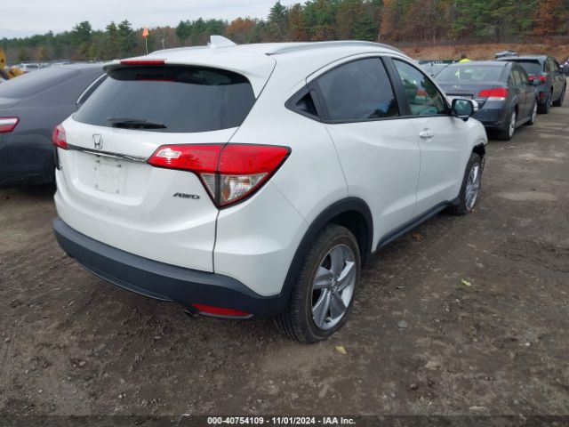 3CZRU6H59LM727339 Honda Hr-v Awd Ex