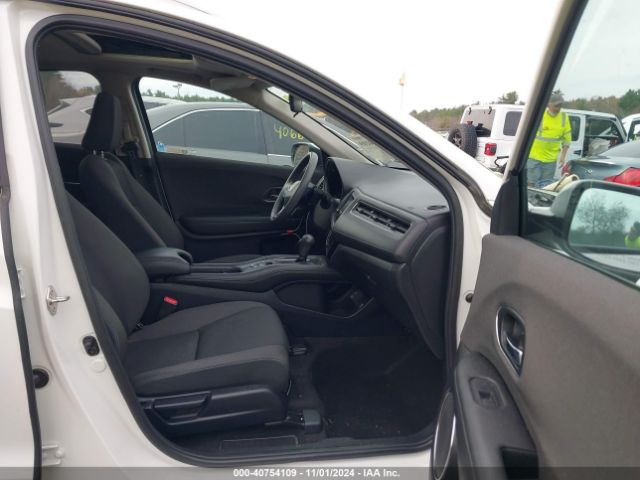 3CZRU6H59LM727339 Honda Hr-v Awd Ex