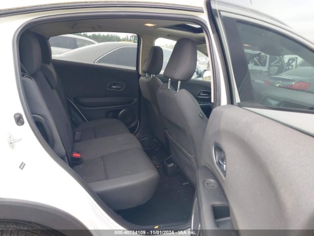 3CZRU6H59LM727339 Honda Hr-v Awd Ex