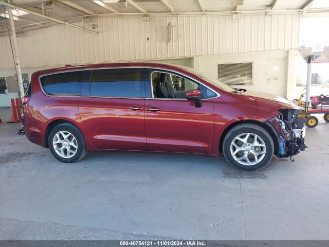 Chrysler Pacifica Touring Plus 2017 2C4RC1BG8HR803431 Image 14