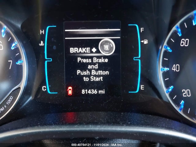 Chrysler Pacifica Touring Plus 2017 2C4RC1BG8HR803431 Image 16