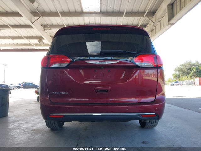 Chrysler Pacifica Touring Plus 2017 2C4RC1BG8HR803431 Image 17