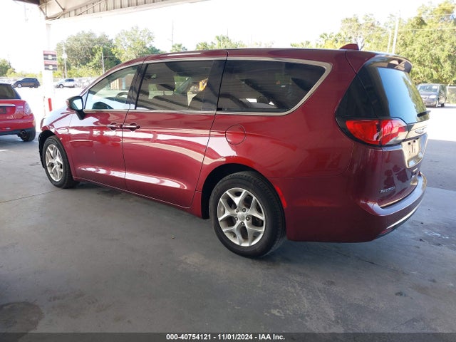 2C4RC1BG8HR803431 Chrysler Pacifica Touring Plus
