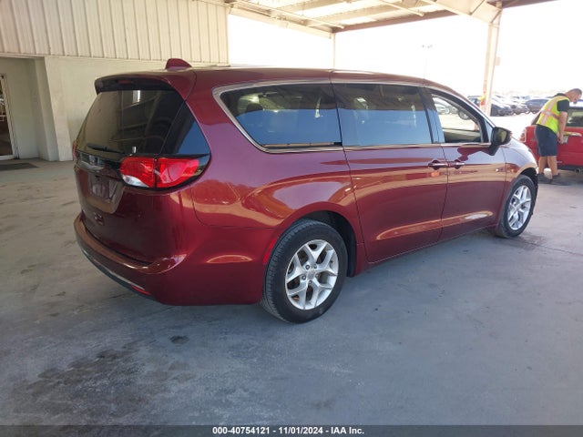 Chrysler Pacifica Touring Plus 2017 2C4RC1BG8HR803431 Image 4