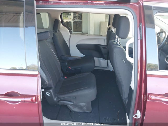 2C4RC1BG8HR803431 Chrysler Pacifica Touring Plus