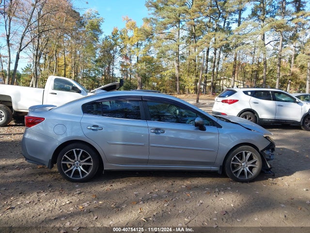 4S3GKAU62J3622869 Subaru Impreza 2.0i Limited