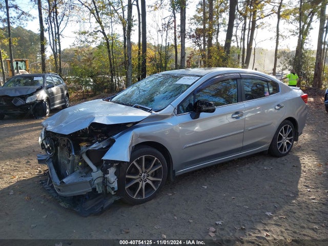 4S3GKAU62J3622869 Subaru Impreza 2.0i Limited