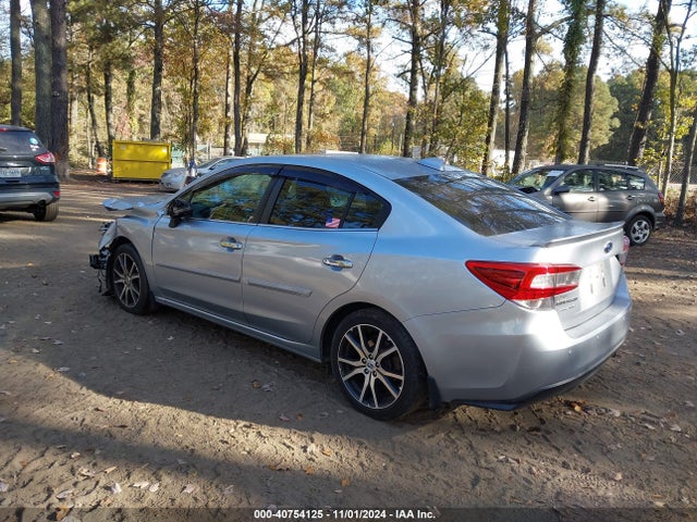 4S3GKAU62J3622869 Subaru Impreza 2.0i Limited