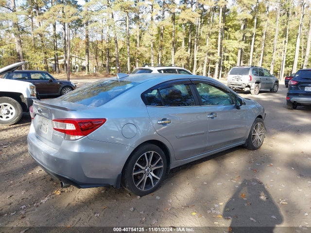 4S3GKAU62J3622869 Subaru Impreza 2.0i Limited