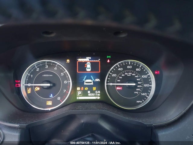 4S3GKAU62J3622869 Subaru Impreza 2.0i Limited