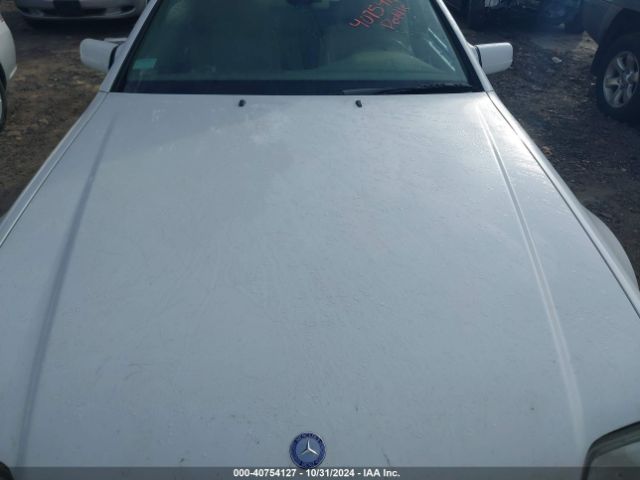 1998 MERCEDES-BENZ SL 500 WDBFA67F0WF160484 Photo 9