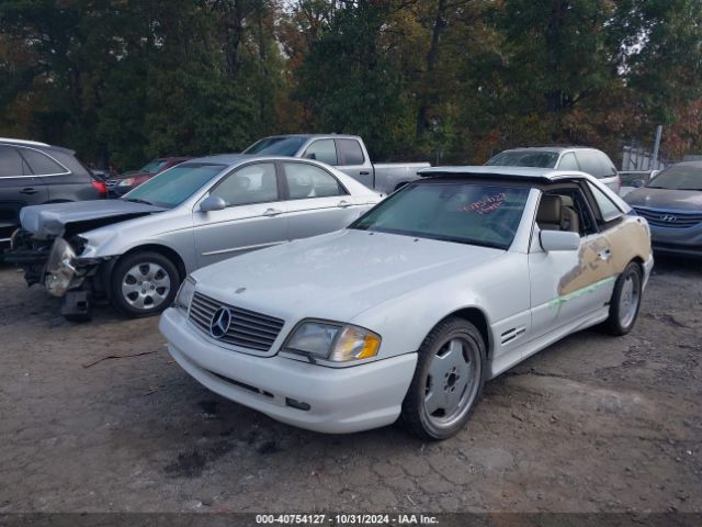 1998 MERCEDES-BENZ SL 500 WDBFA67F0WF160484 Photo 1