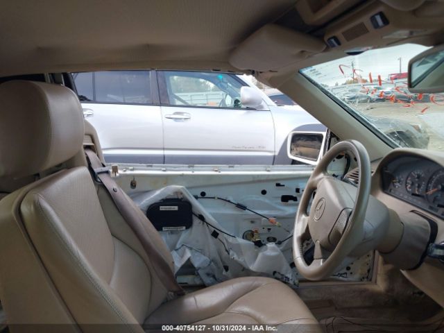 1998 MERCEDES-BENZ SL 500 WDBFA67F0WF160484 Photo 4