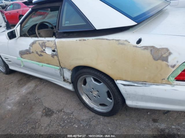 1998 MERCEDES-BENZ SL 500 WDBFA67F0WF160484 Photo 5