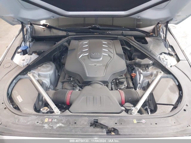 KMHG54JH7HU034898 Genesis G90 5.0 Ultimate