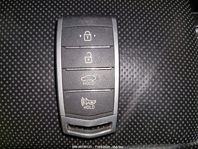 KMHG54JH7HU034898 Genesis G90 5.0 Ultimate