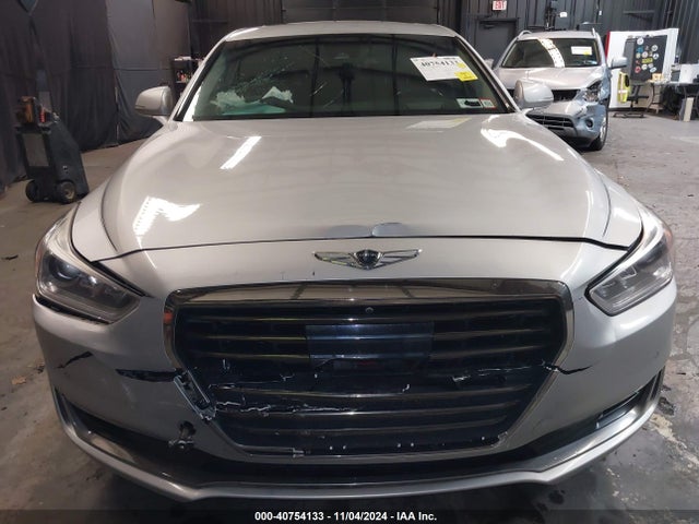 KMHG54JH7HU034898 Genesis G90 5.0 Ultimate