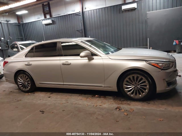 KMHG54JH7HU034898 Genesis G90 5.0 Ultimate