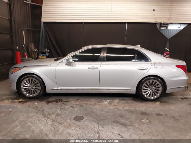 KMHG54JH7HU034898 Genesis G90 5.0 Ultimate