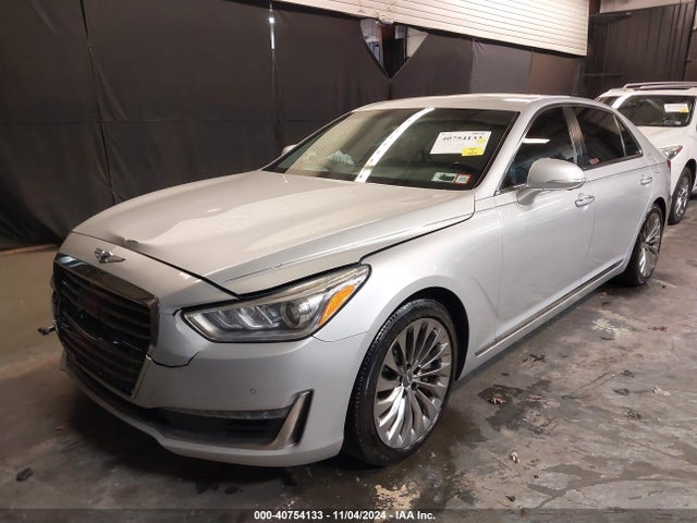 KMHG54JH7HU034898 Genesis G90 5.0 Ultimate