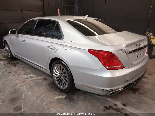 KMHG54JH7HU034898 Genesis G90 5.0 Ultimate