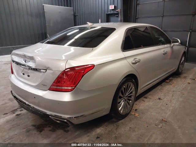 KMHG54JH7HU034898 Genesis G90 5.0 Ultimate