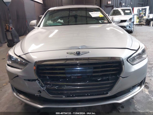KMHG54JH7HU034898 Genesis G90 5.0 Ultimate