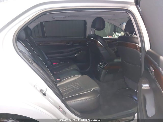 KMHG54JH7HU034898 Genesis G90 5.0 Ultimate