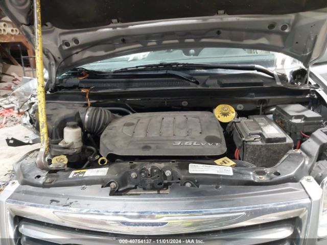 2C4RC1BG5GR194460 Chrysler Town & Country Touring