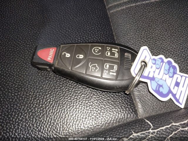 2C4RC1BG5GR194460 Chrysler Town & Country Touring