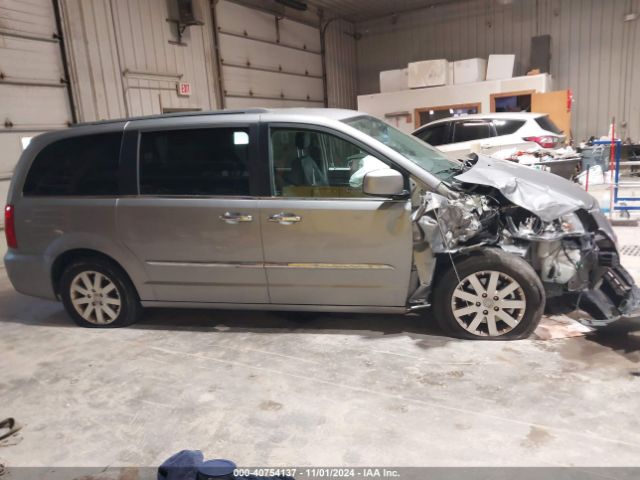 2C4RC1BG5GR194460 Chrysler Town & Country Touring
