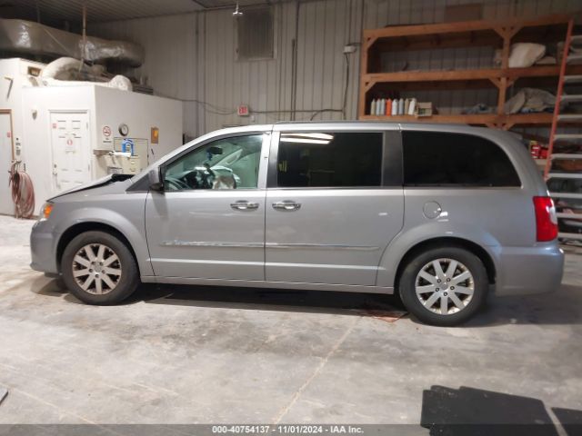 2C4RC1BG5GR194460 Chrysler Town & Country Touring
