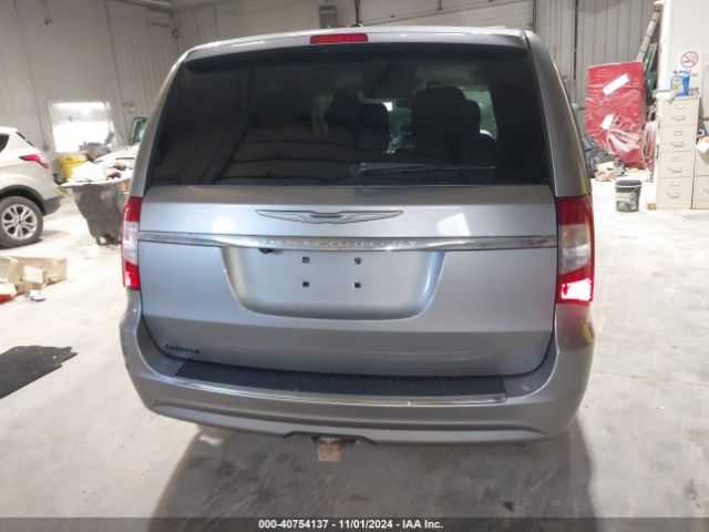 2C4RC1BG5GR194460 Chrysler Town & Country Touring